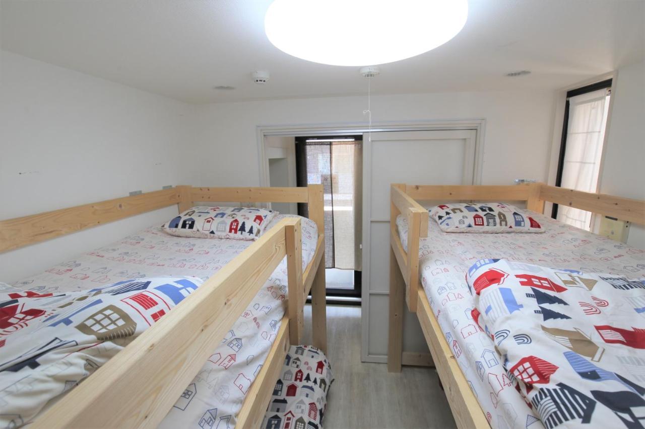 Fukuoka Single Room Buitenkant foto